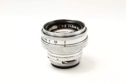 NIKKOR-H.C 5cm/2 (S)