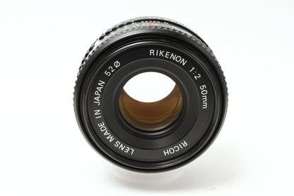 RIKENON 50/2