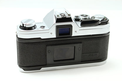 AE-1 シルバー