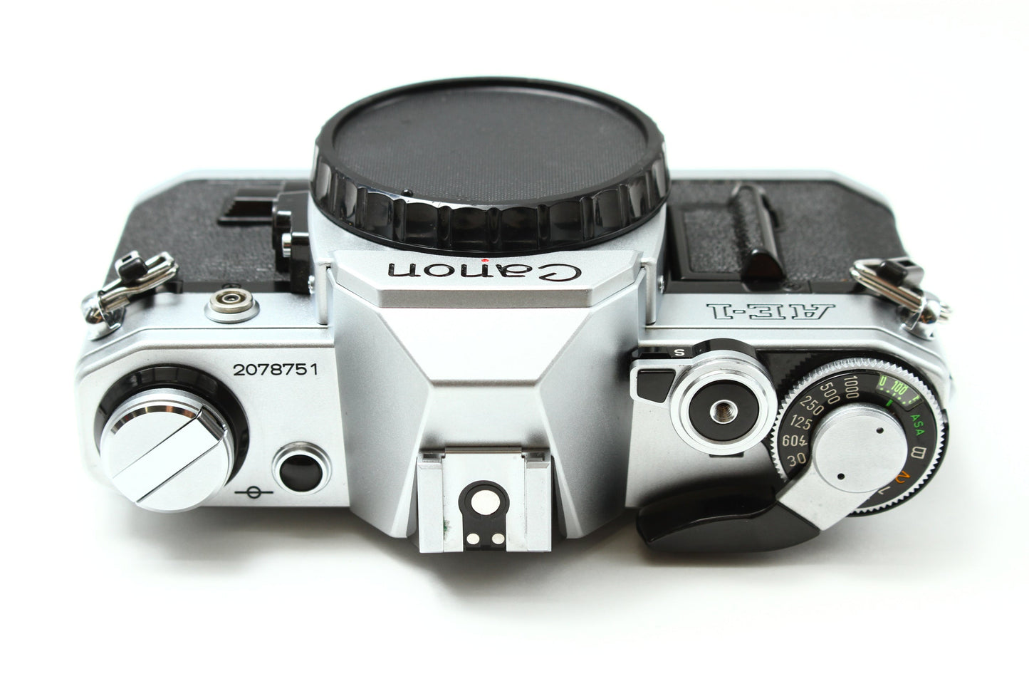 AE-1 シルバー