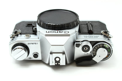 AE-1 シルバー