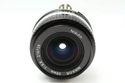 Ai-S 20/3.5
