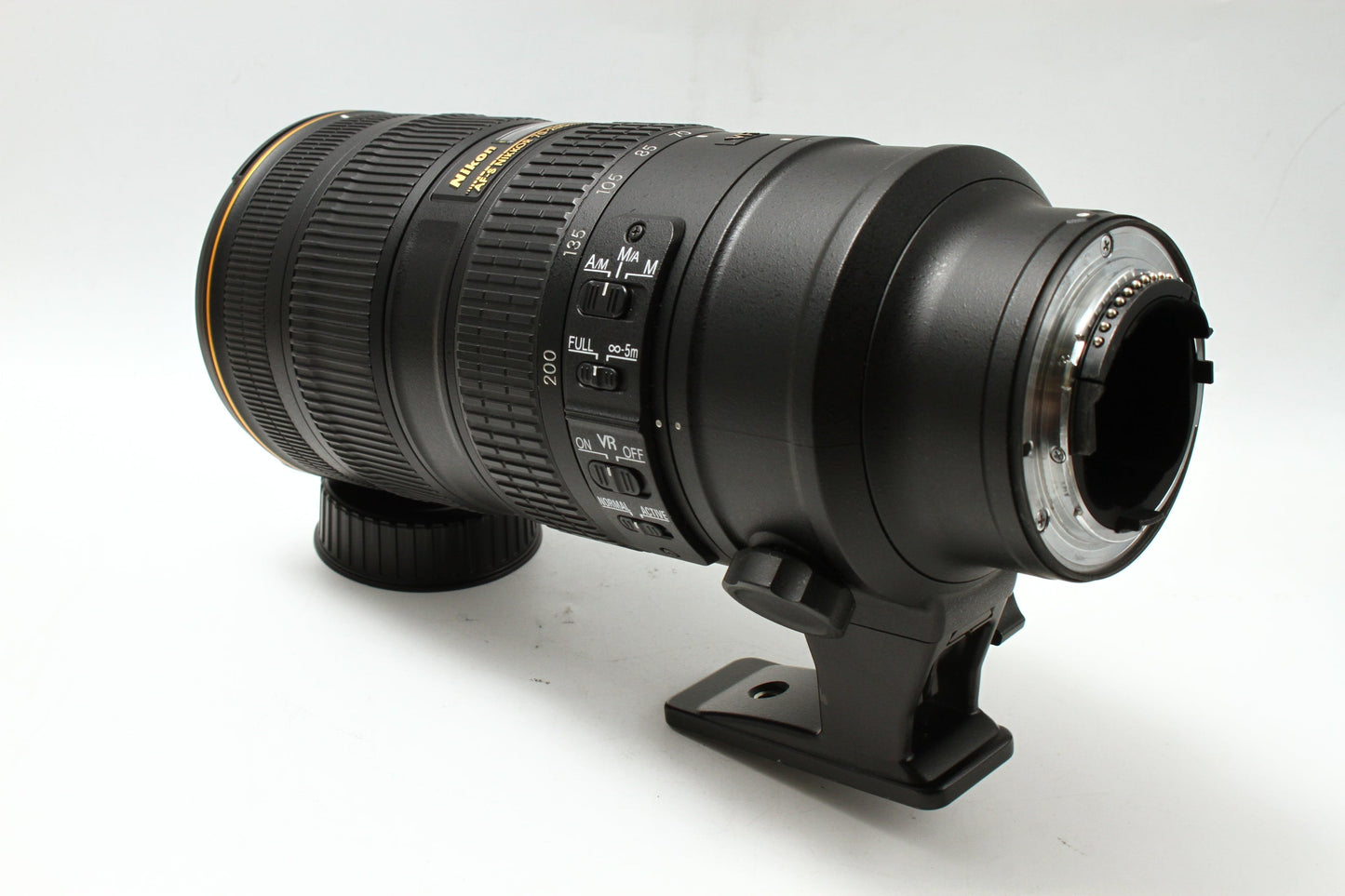 AF-S 70-200/2.8 G VR II