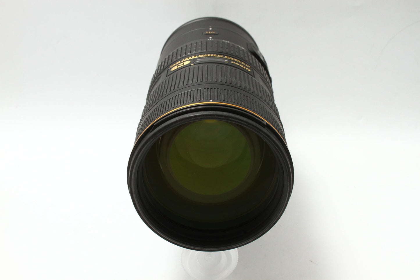 AF-S 70-200/2.8 G VR II