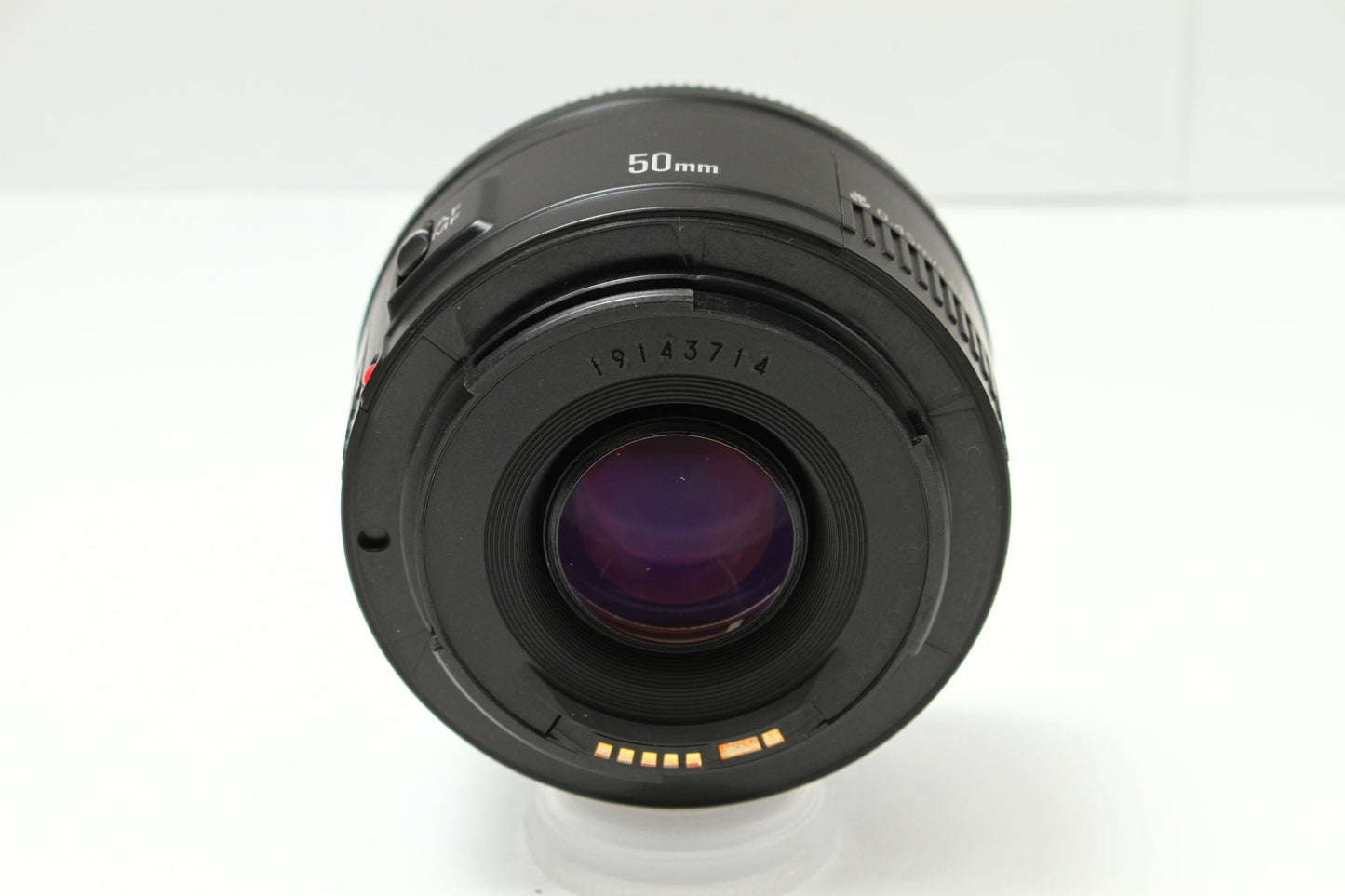 EF 50/1.8 II