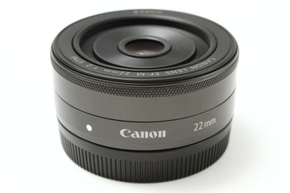 EF-M 22/2 STM グラファイト