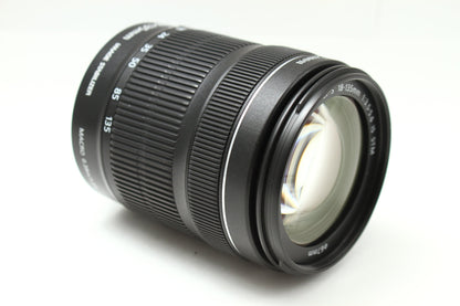 EF-S 18-135/3.5-5.6 IS STM