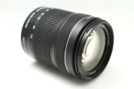 EF-S 18-135/3.5-5.6 IS STM
