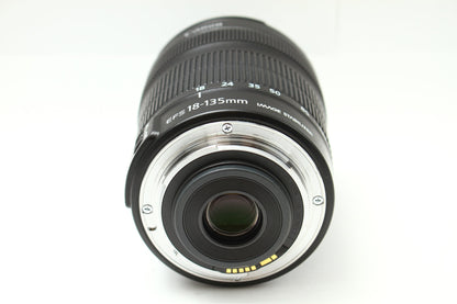 EF-S 18-135/3.5-5.6 IS STM