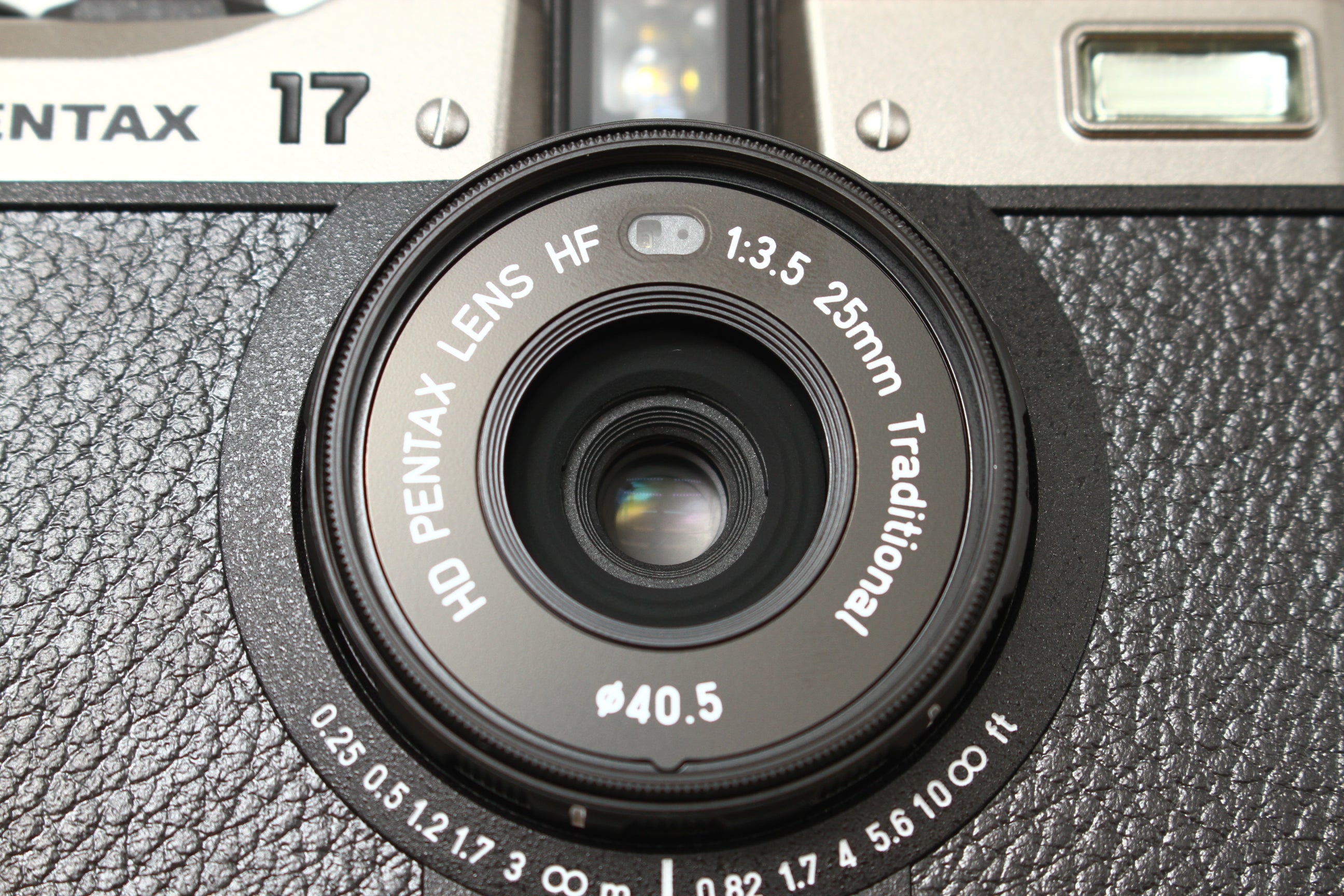 PENTAX (ペンタックス) 17 フィルムカメラ コンパクト – にっしん