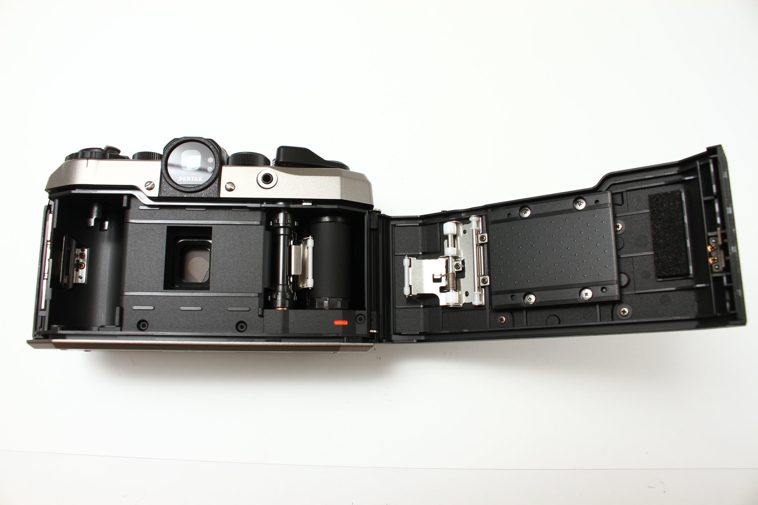 PENTAX (ペンタックス) 17 フィルムカメラ コンパクト – にっしん