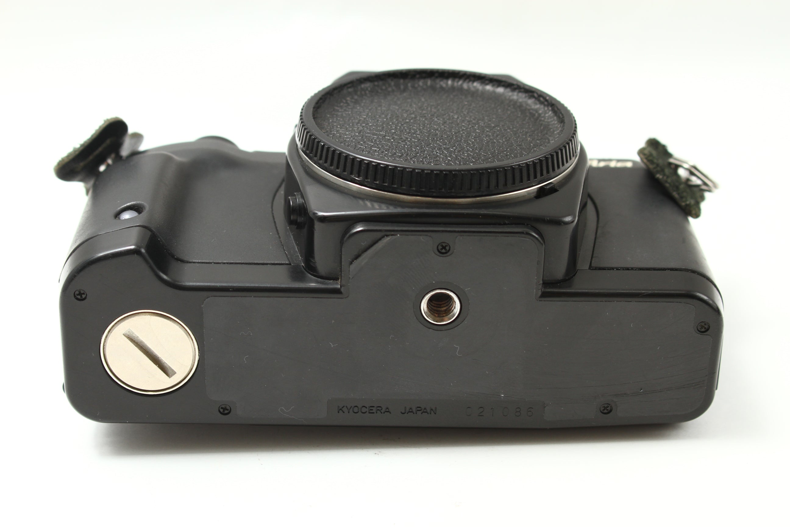 CONTAX (コンタックス) Aria アリア フィルムカメラ 一眼レフ – にっ
