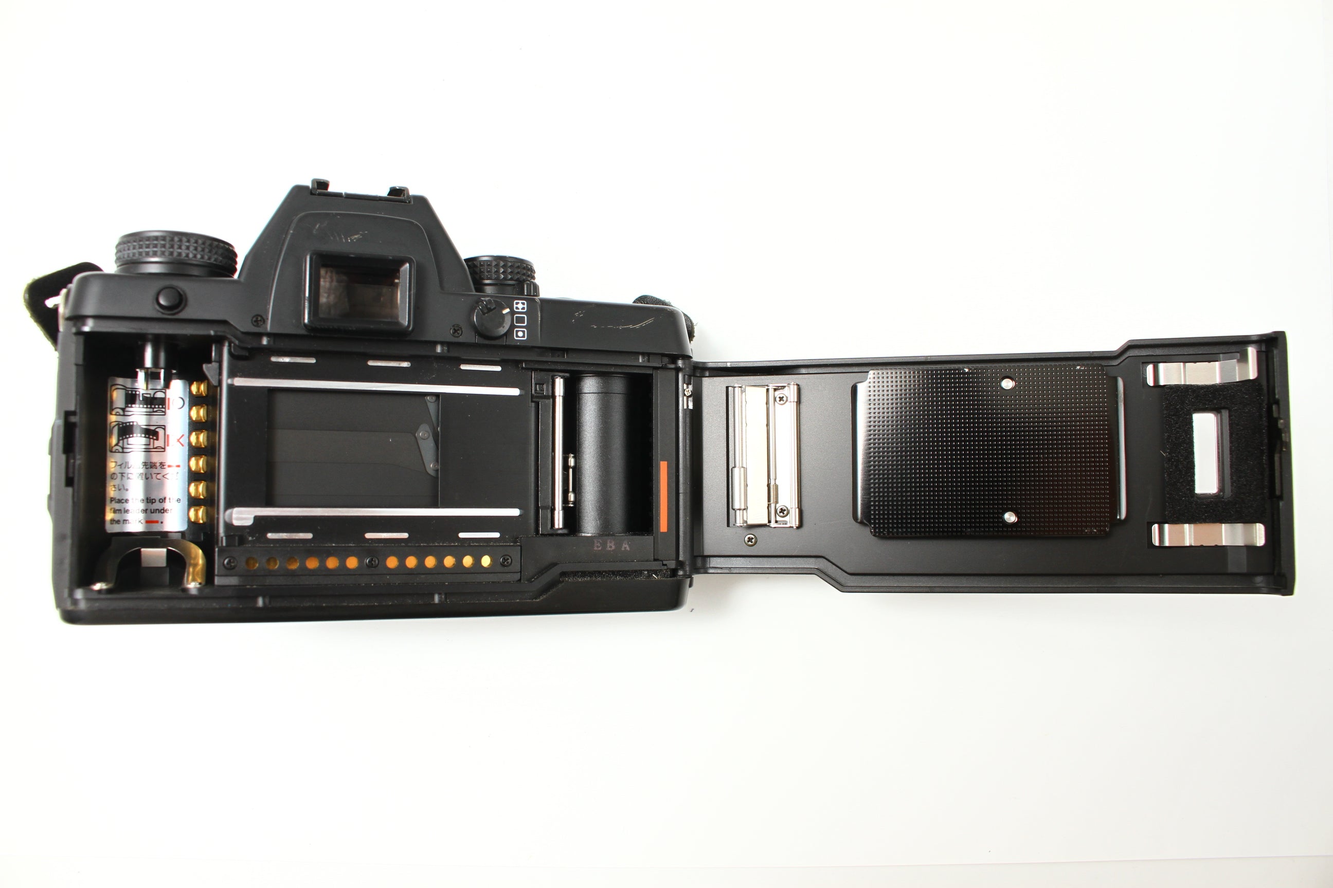 CONTAX (コンタックス) Aria アリア フィルムカメラ 一眼レフ – にっ