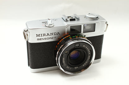 SENSORET SOLIGOR 38/2.8