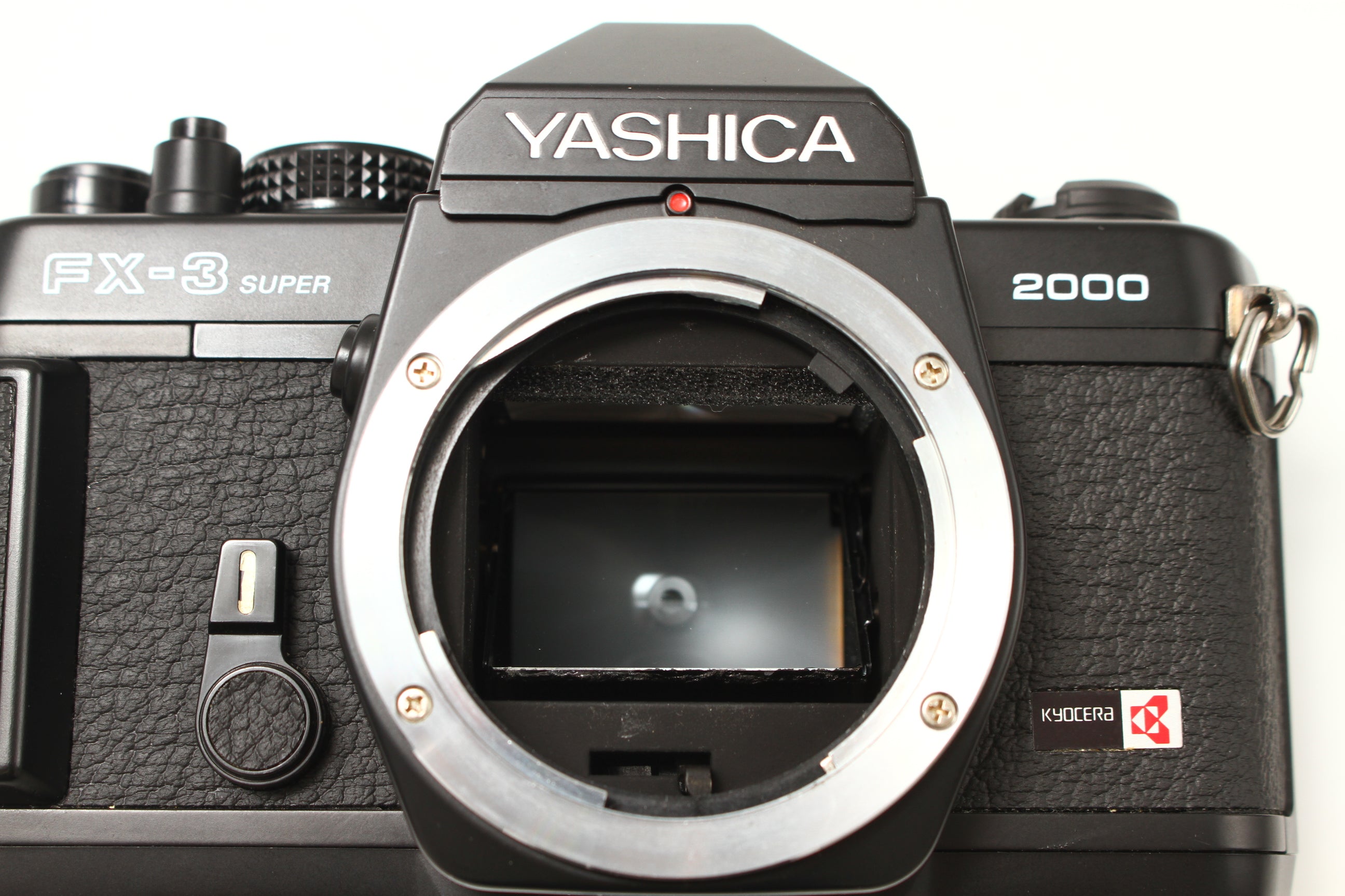 YASHICA (ヤシカ) FX-3 SUPER 2000 + ML 35-70/3.5-4.8 フィルムカメラ
