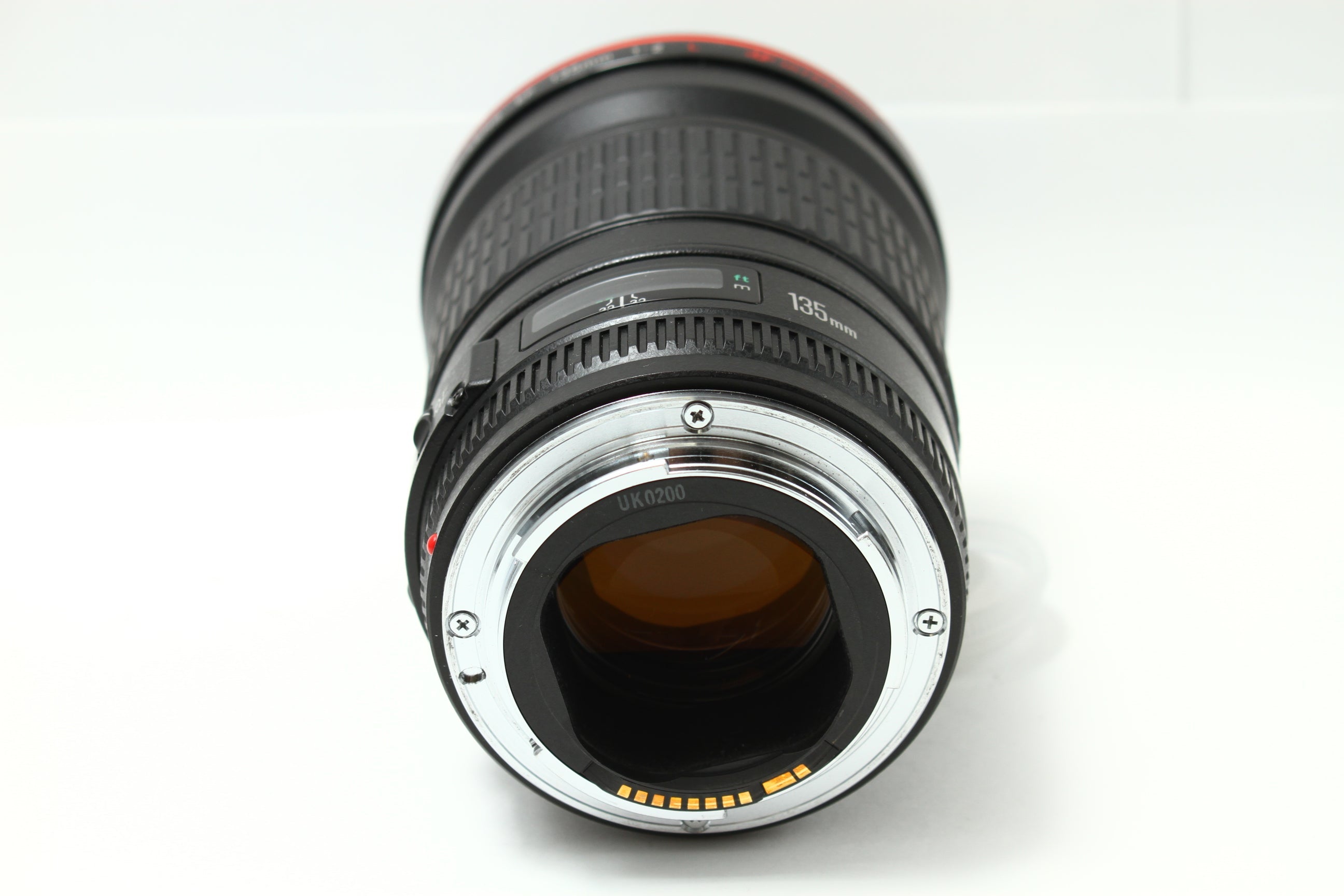 Canon EF 135mm f/2 L レンズ(極美品) Canon EF 135mm F/2L USM Prime Lens for Canon SLR Camera : Amazon