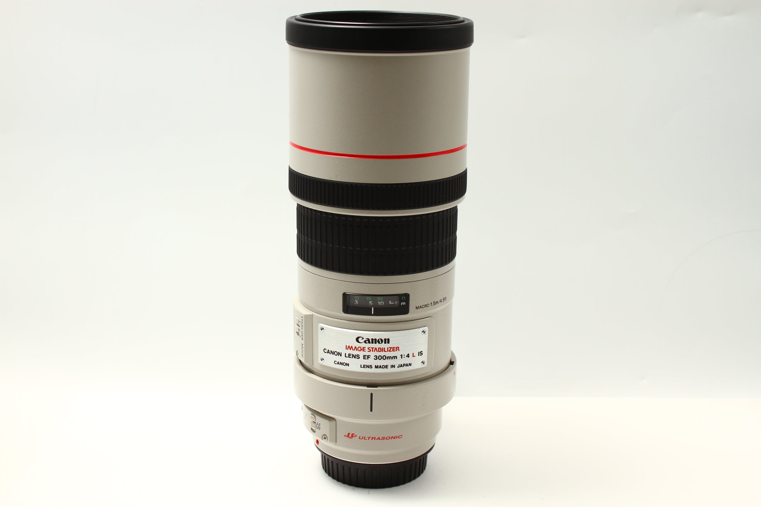 Canon (キヤノン) EF 300/4 L IS USM レンズ AF一眼用 – にっしん