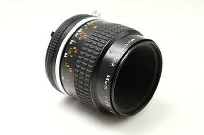 Ai-S Micro 55/2.8