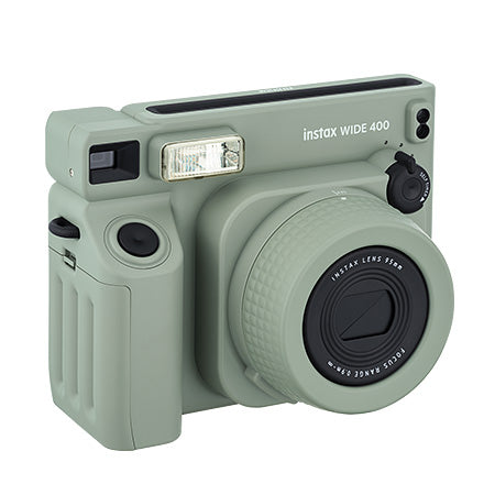 instax WIDE 400 グリーン