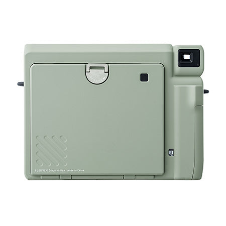 FUJIFILM (フジフイルム) instax WIDE 400 グリーン フィルムカメラ