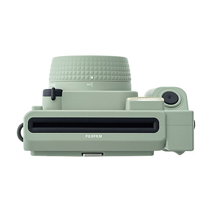 instax WIDE 400 グリーン