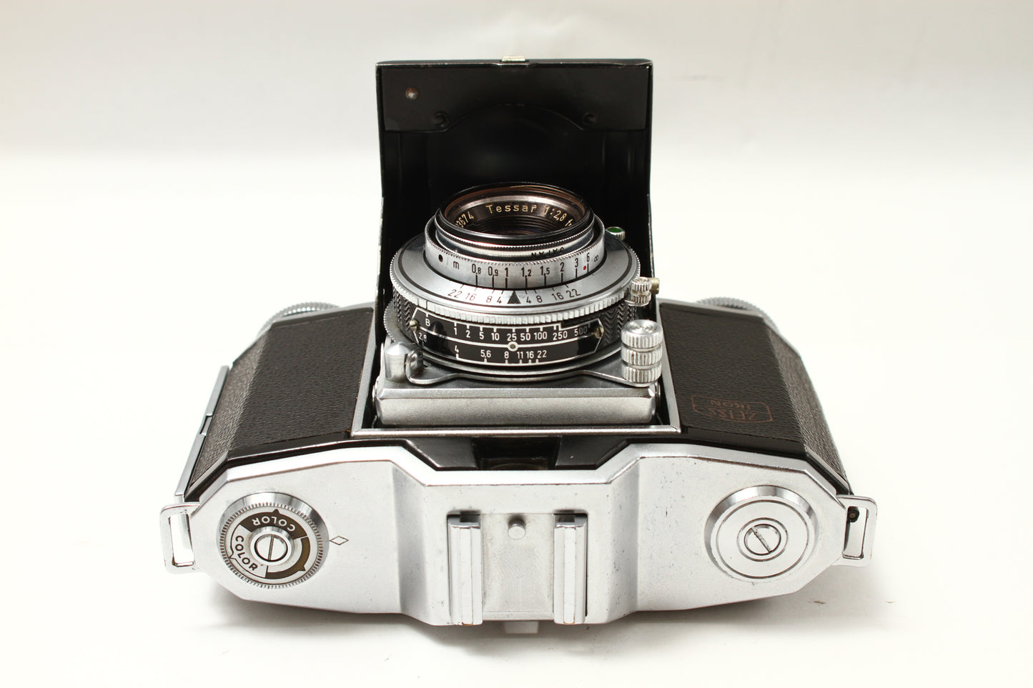 Ikonta 522/24 Tessar 45/2.8 T
