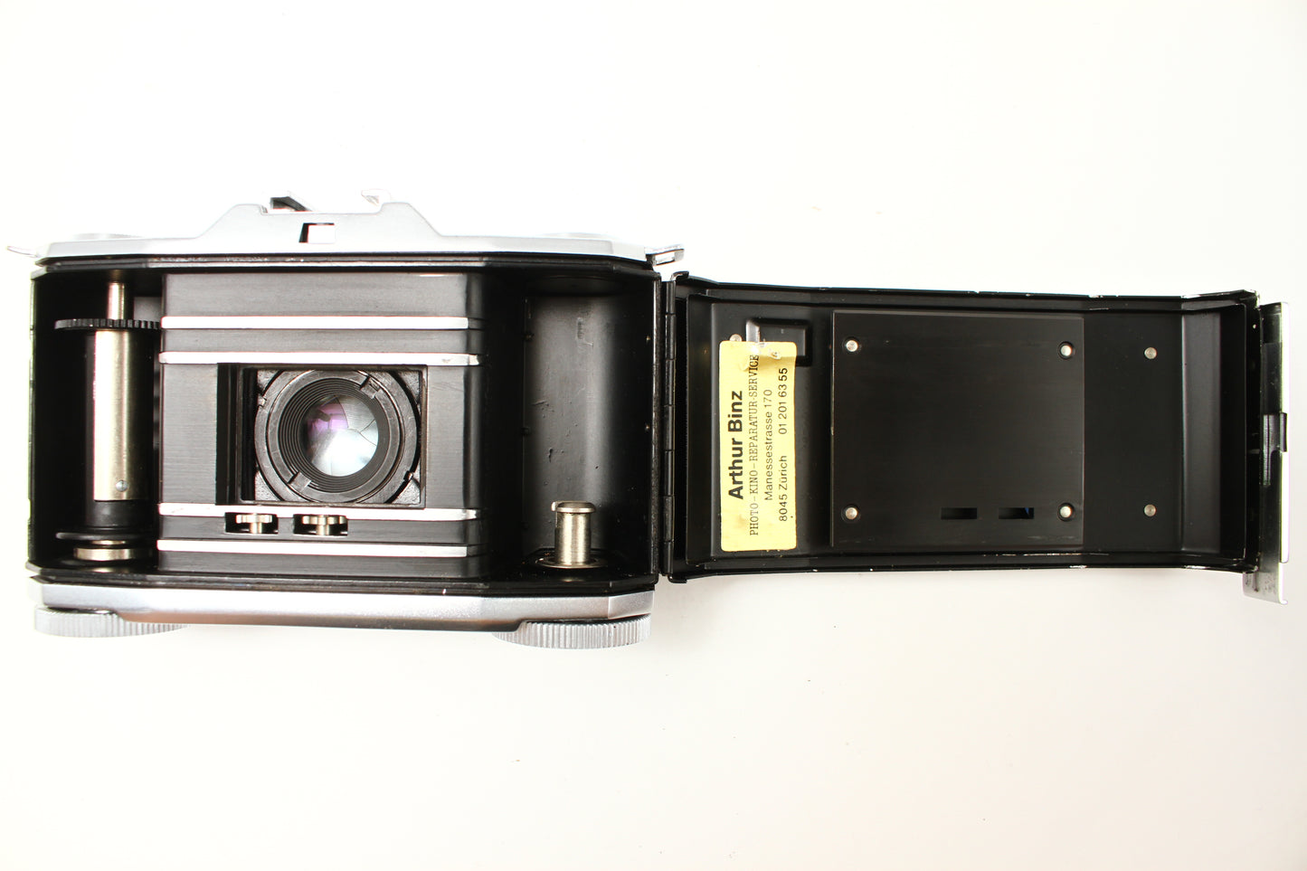 Ikonta 522/24 Tessar 45/2.8 T