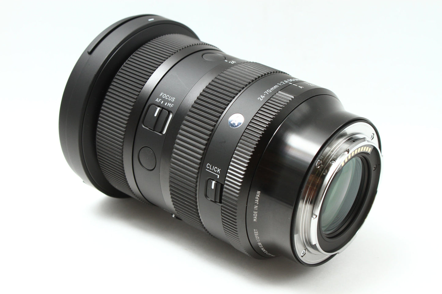 A 24-70/2.8 DG DN II (Lマウント)