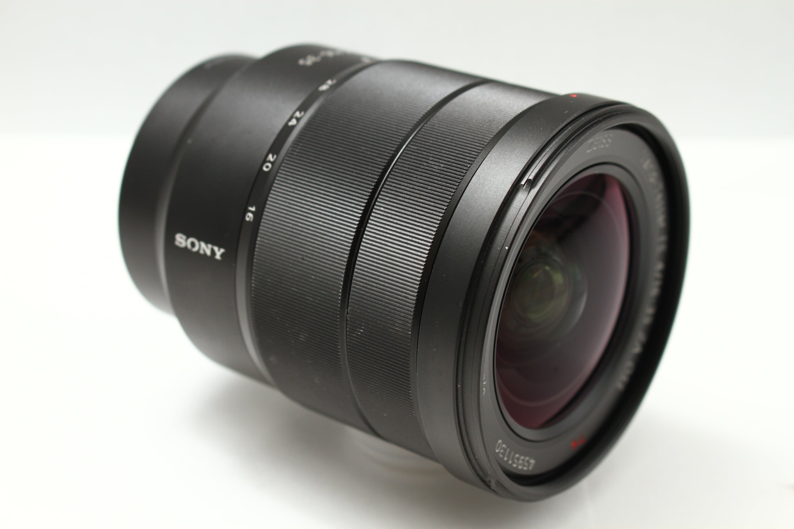 ソニー レンズ Vario-Tessar T* E 4 /16-70 SONY Vario-Tessar FE F4 16-