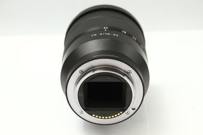 Vario-Tessar T* E 16-70/4 ZA OSS