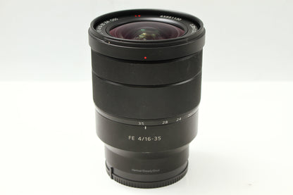 Vario-Tessar T* E 16-70/4 ZA OSS