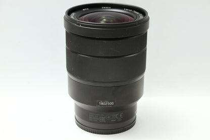 Vario-Tessar T* FE 16-35/4 ZA OSS