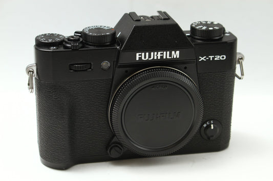 X-T20 ブラック