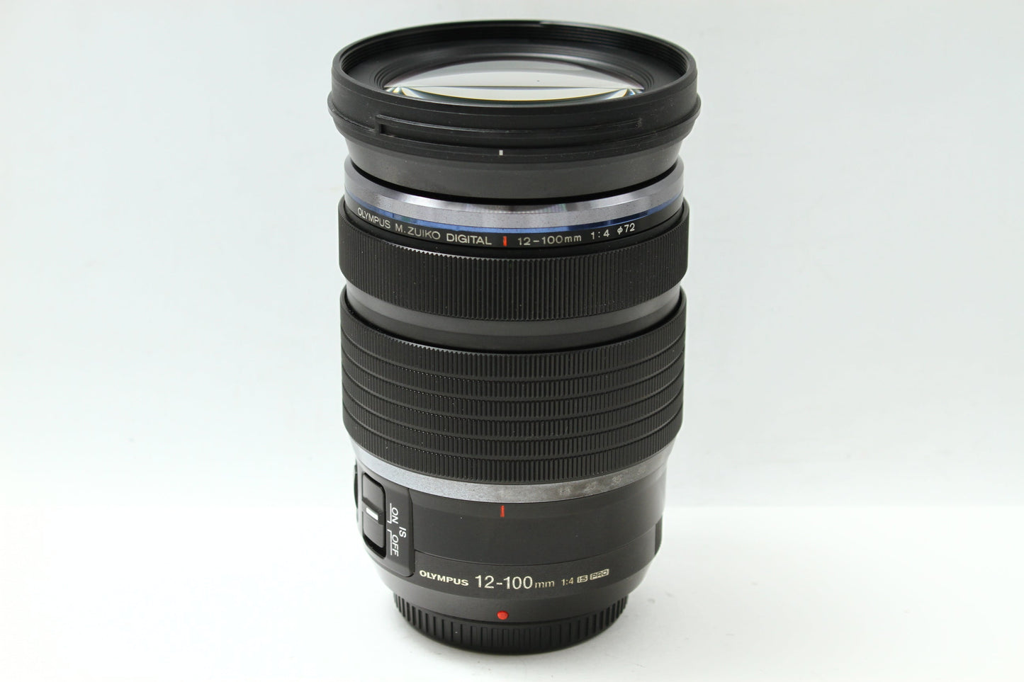 M.ZUIKO DIGITAL ED 12-100/4 IS PRO