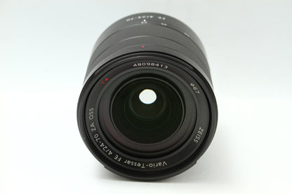 Vario-Tessar T* FE 24-70/4 ZA OSS