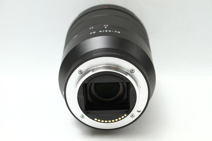 Vario-Tessar T* FE 24-70/4 ZA OSS