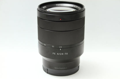 Vario-Tessar T* FE 24-70/4 ZA OSS