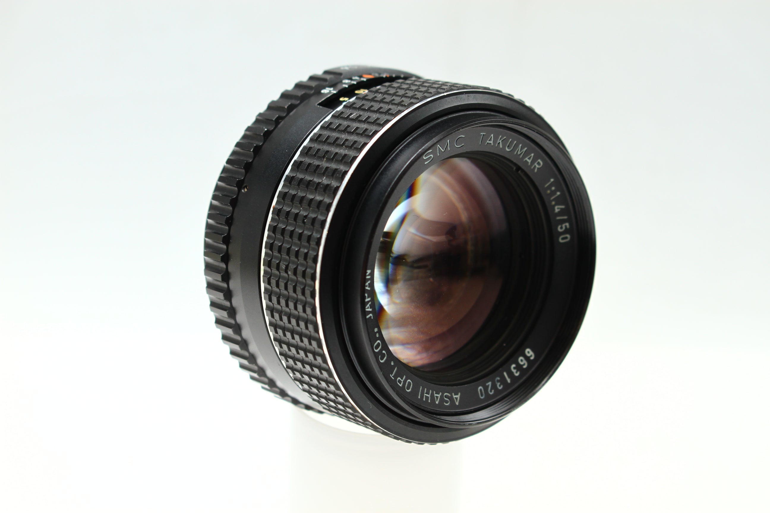 Pentax SMC Takumar 50mm F1.4 ペンタックス 666 Pentax SMC Takumar 50mm F1.4 ペンタックス 666