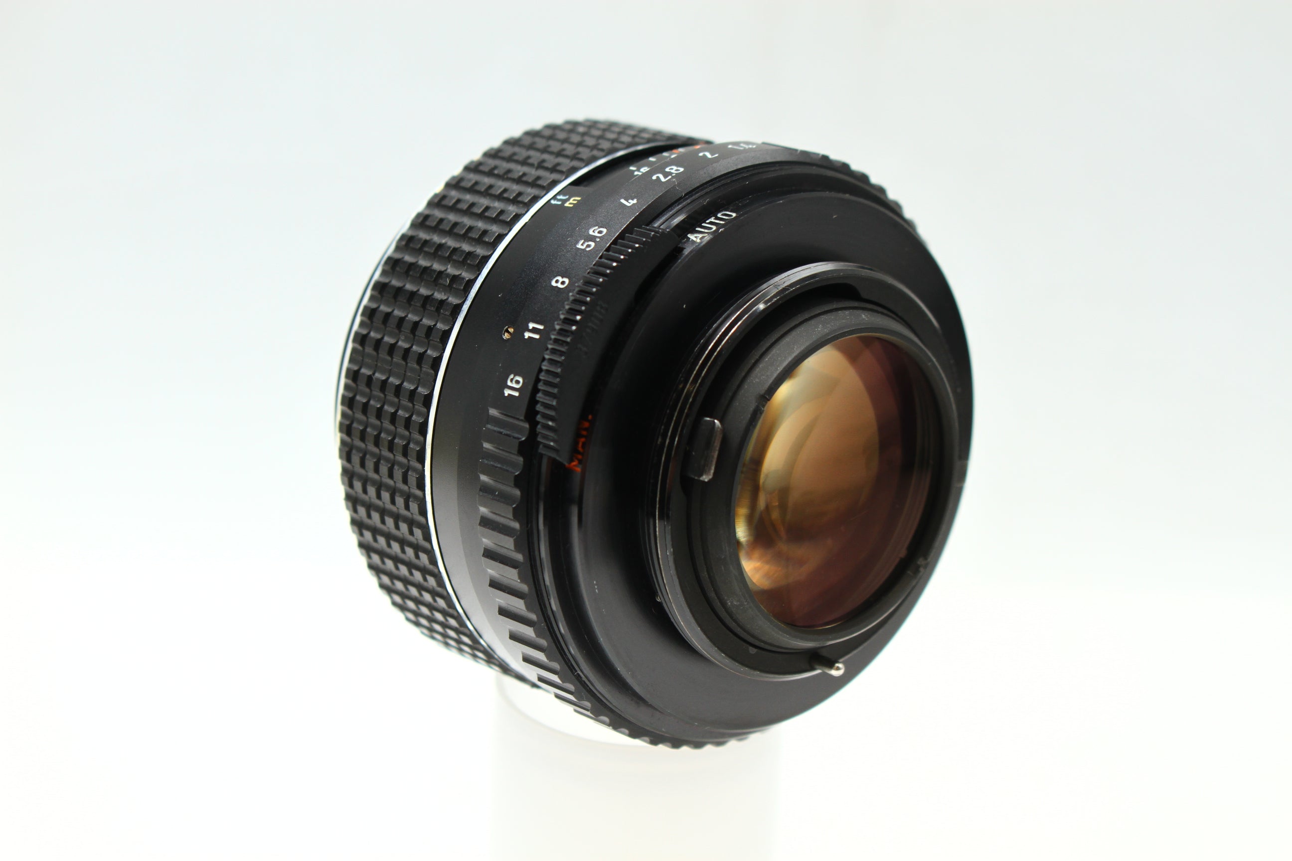 レンズ(単焦点) PENTAX Super-TAKUMAR 1.4/50 PENTAX Super-Takumar 50mm F1.4｜フリッパーズ・ガイド