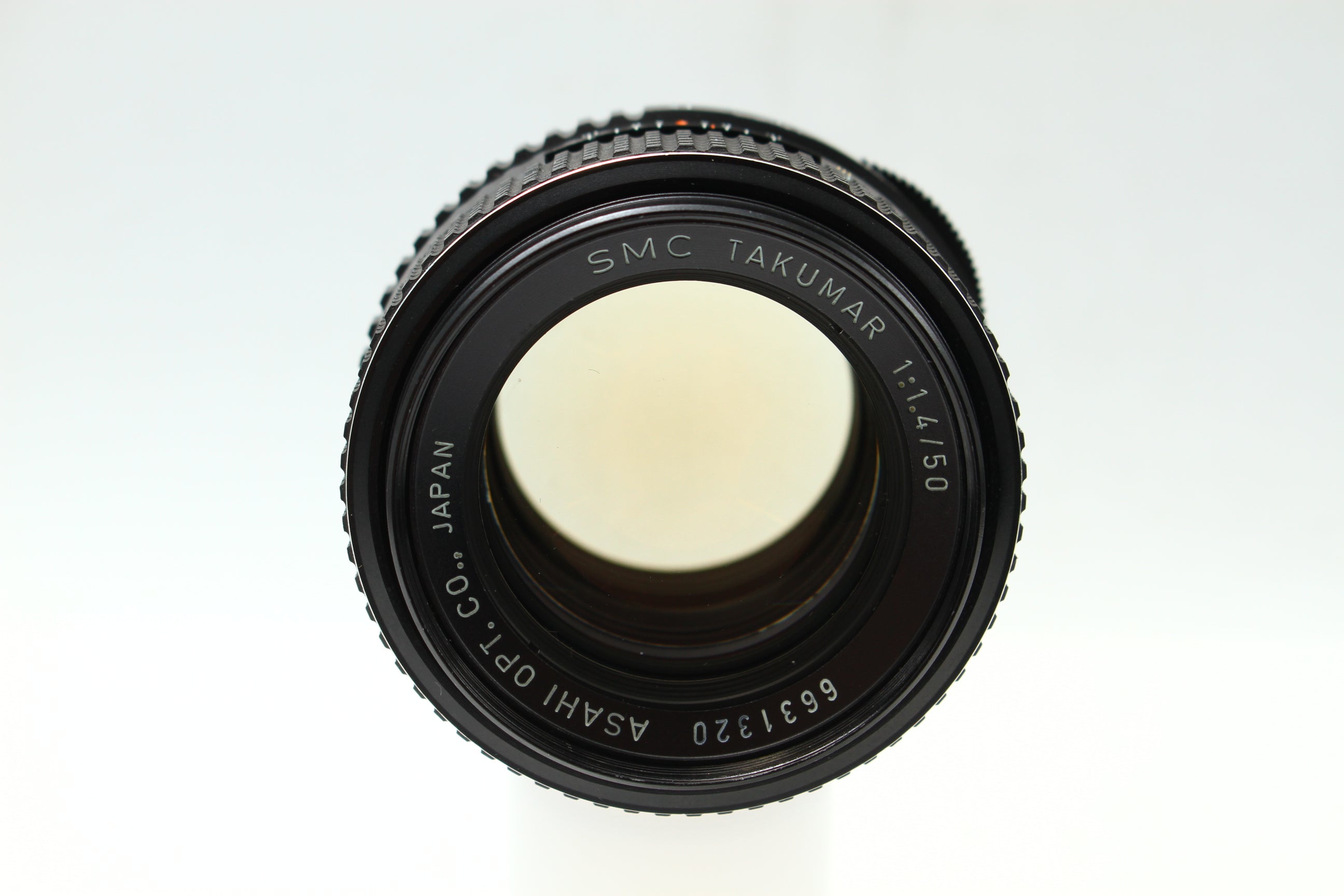 PENTAX (ペンタックス) SMC TAKUMAR 50/1.4 レンズ MF一眼用