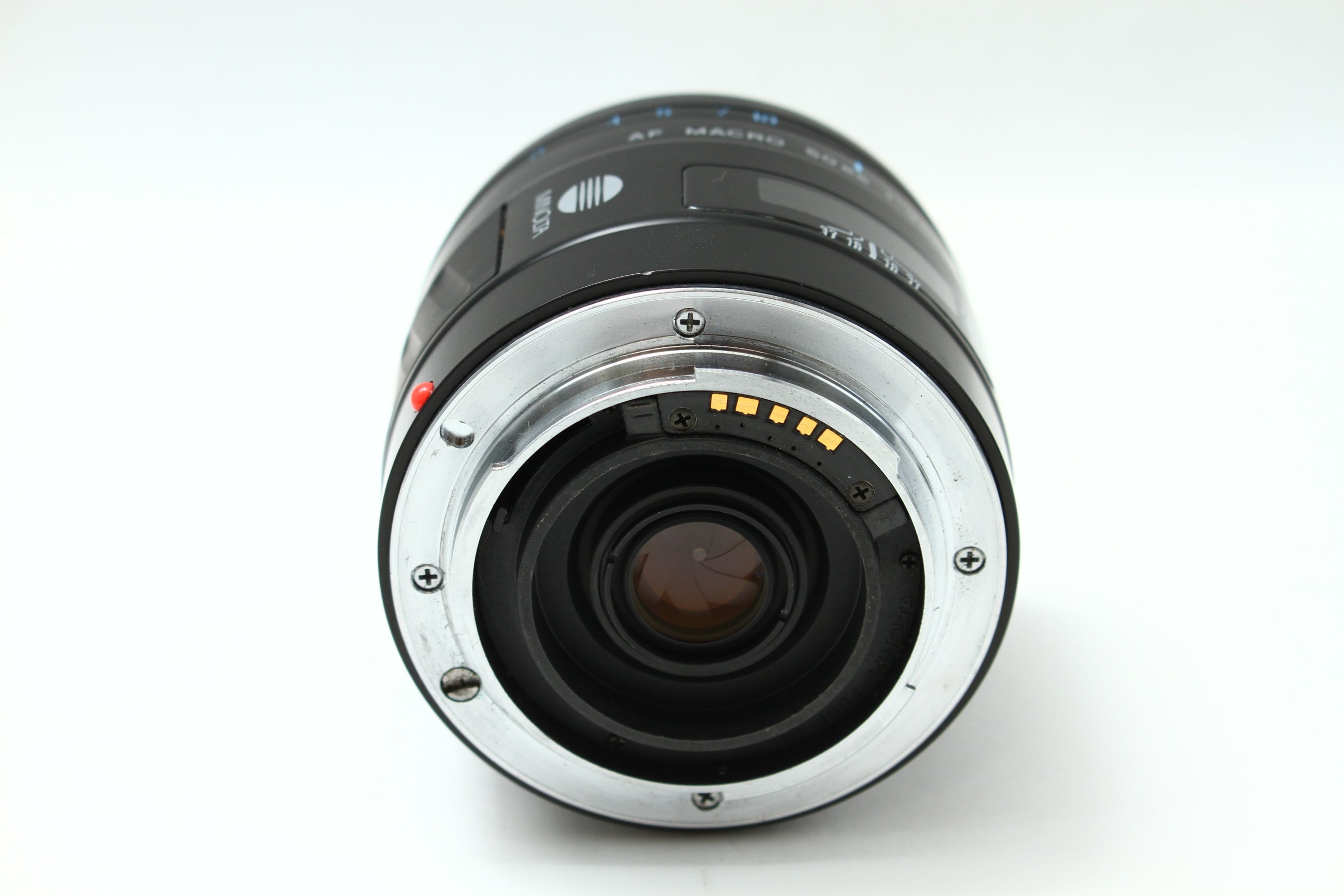MINOLTA (ミノルタ) AF 50/3.5 MACRO レンズ AF一眼用 – にっしん