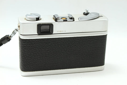 C35 Flash matic シルバー HEXANON 38/2.8