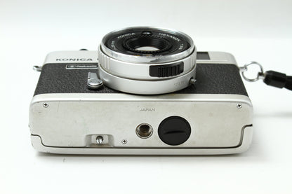 C35 Flash matic シルバー HEXANON 38/2.8