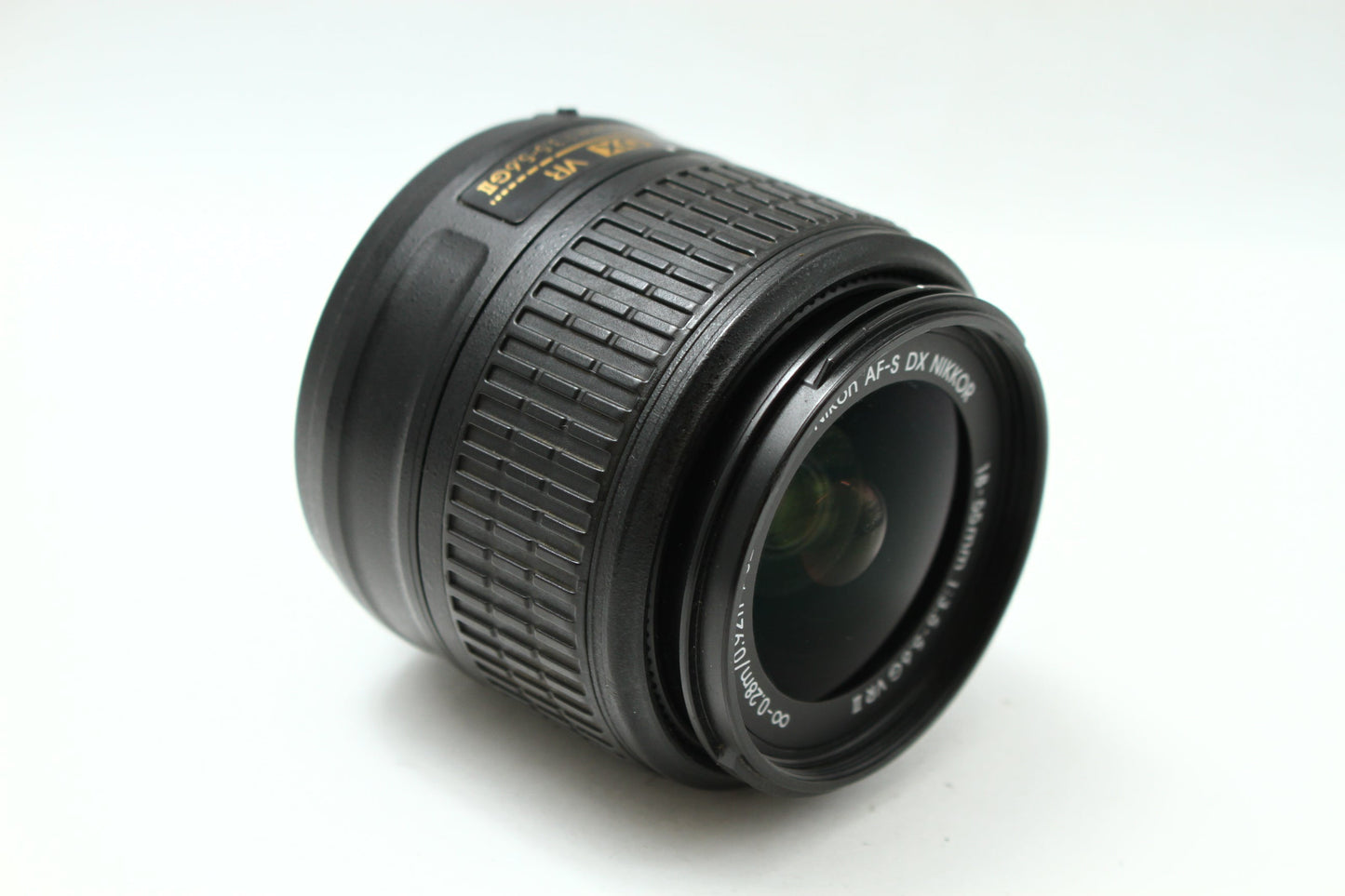 AF-S DX 18-55/3.5-5.6 G VR II