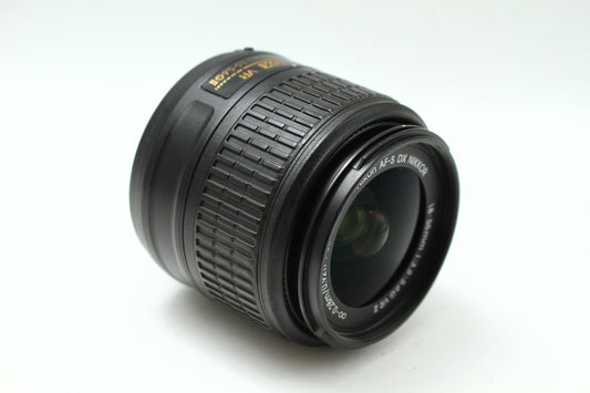 AF-S DX 18-55/3.5-5.6 G VR II