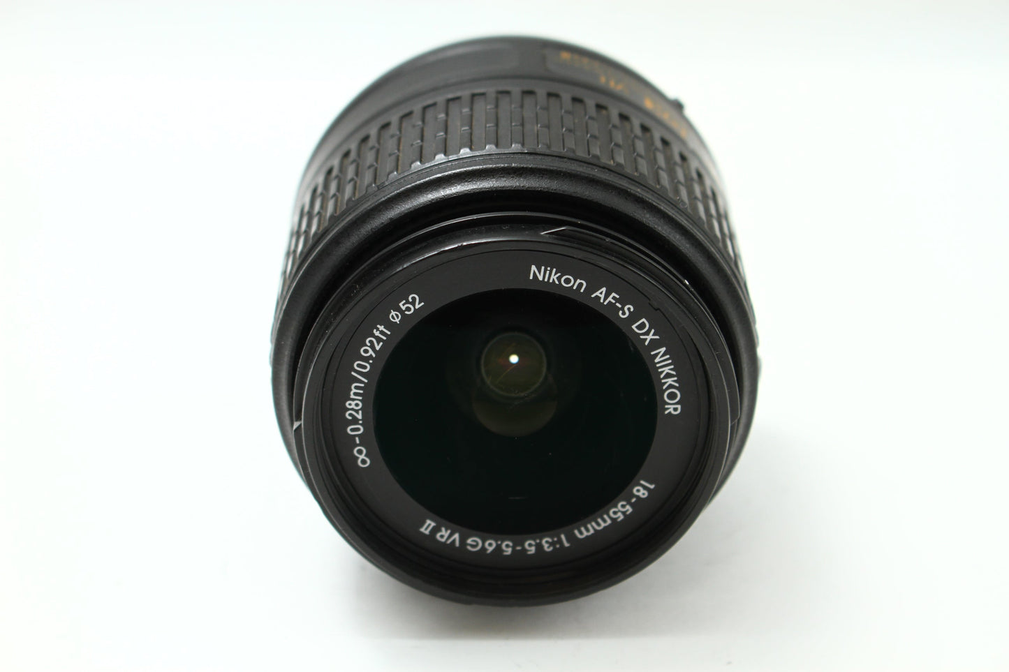 AF-S DX 18-55/3.5-5.6 G VR II