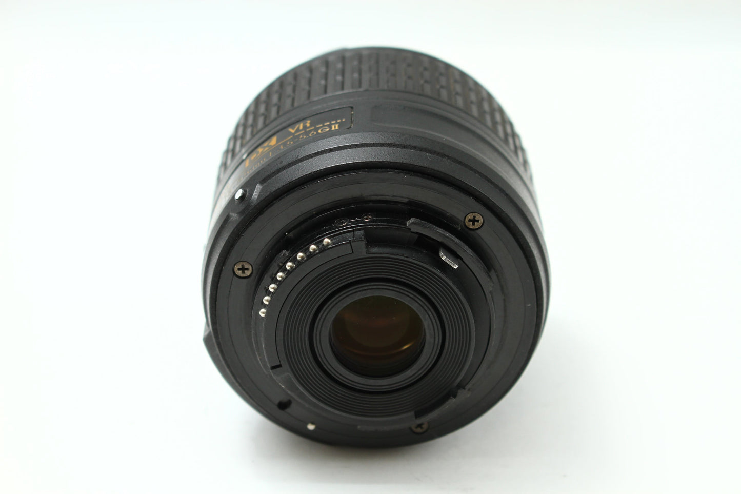 AF-S DX 18-55/3.5-5.6 G VR II