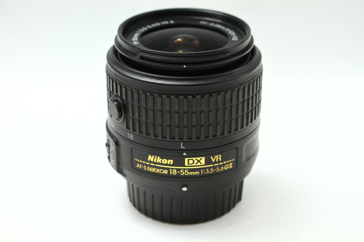 AF-S DX 18-55/3.5-5.6 G VR II