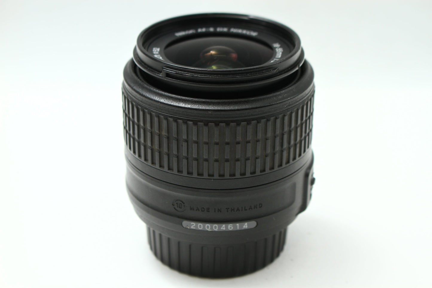 AF-S DX 18-55/3.5-5.6 G VR II