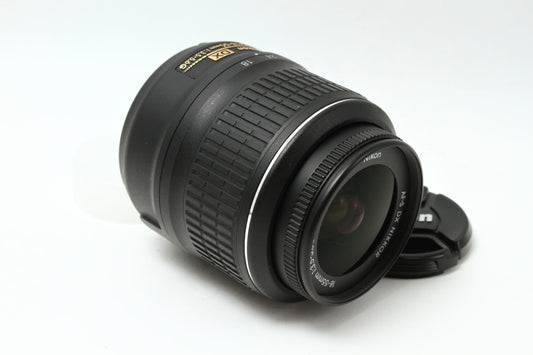 AF-S DX 18-55/3.5-5.6 G VR